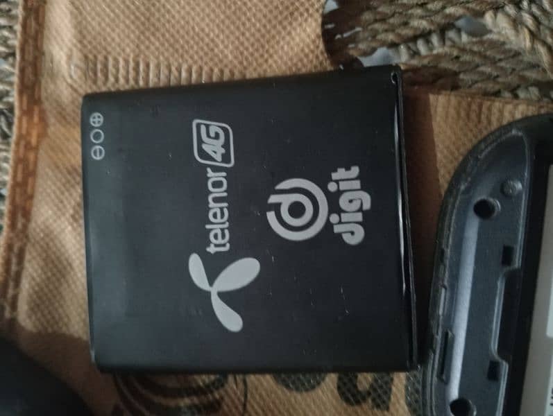 device for sale 4G Telenor ki 3