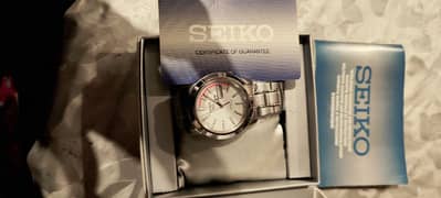 Seiko watch 5 SNK369 Original automatic new he rap instal he