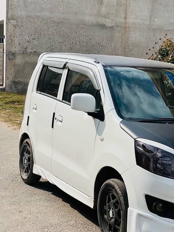 Suzuki Wagon R 2021 1