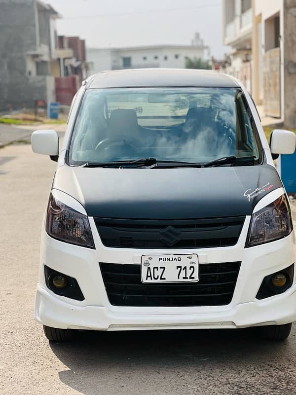 Suzuki Wagon R 2021 2