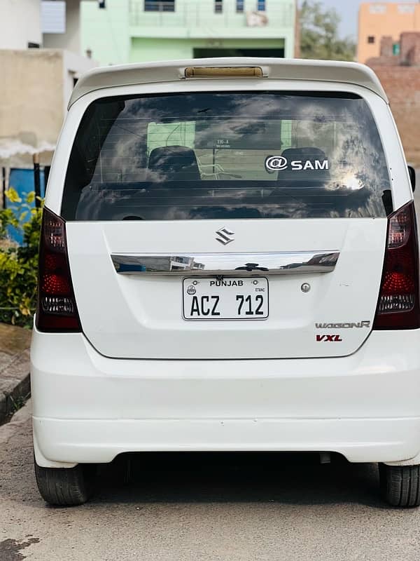 Suzuki Wagon R 2021 4