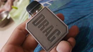 drag nano pod vape