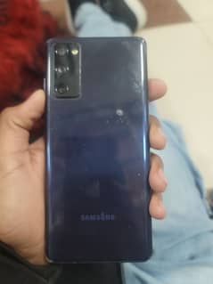 Samsung s20 fe non pta exchange possible