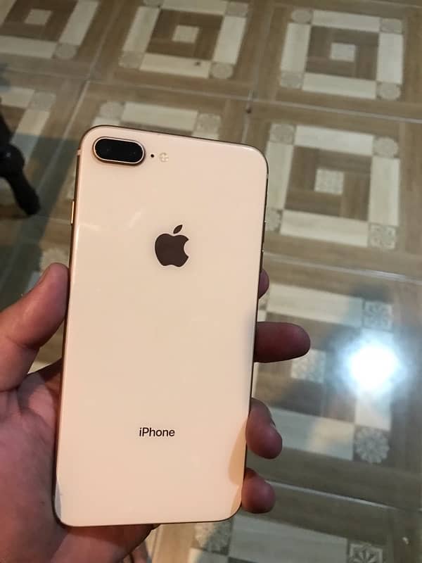 iphone 8plus brand new condtion waterpack phone 2