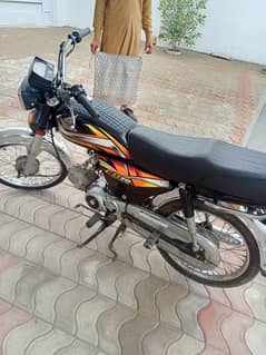 used bike in good condition