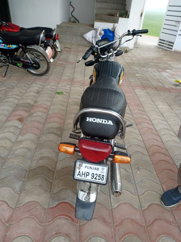 used bike in good condition 1