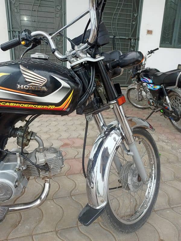 used bike in good condition 3