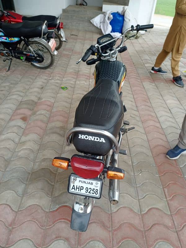 used bike in good condition 4