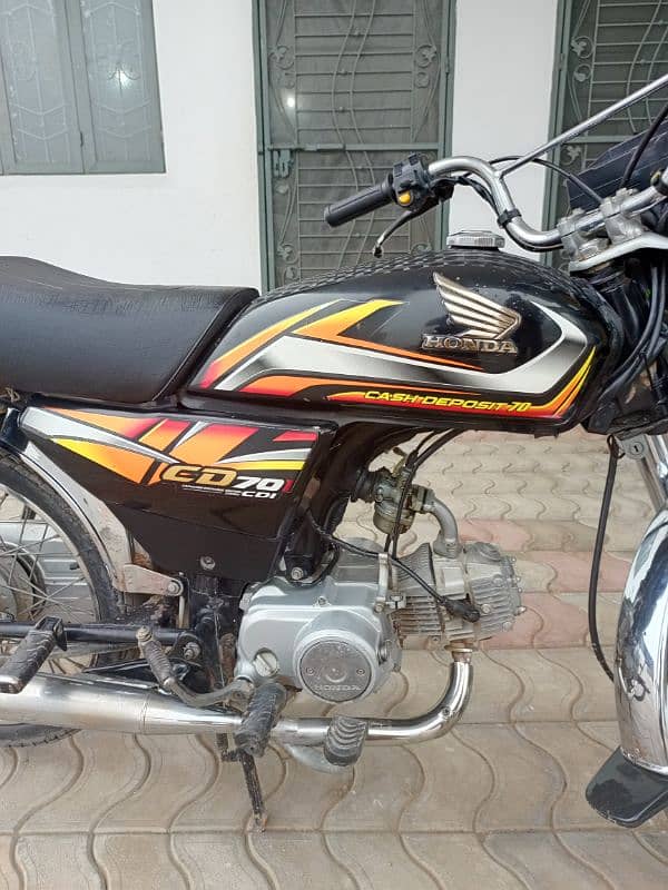 used bike in good condition 5