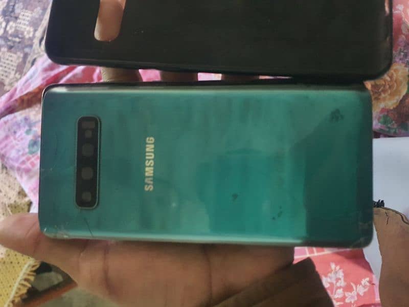 Samsung s10 plus 5