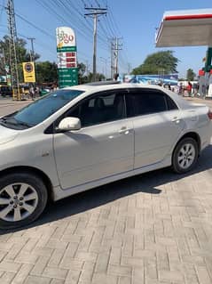 Toyota Corolla Altis 2009