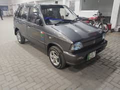 Suzuki Mehran VXR 2013