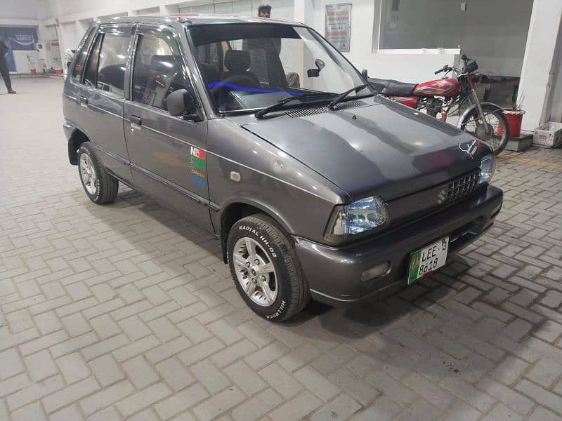 Suzuki Mehran VXR 2013 0