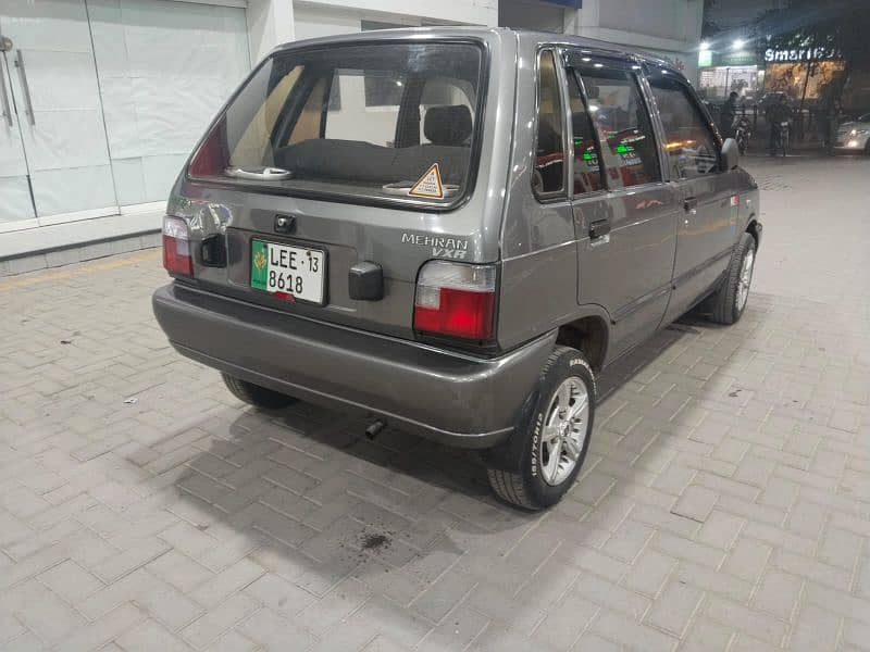 Suzuki Mehran VXR 2013 3