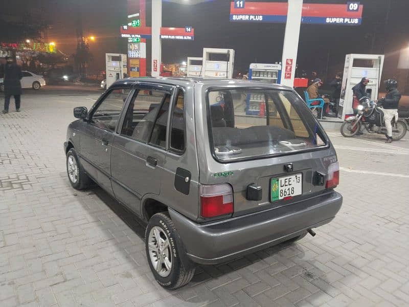 Suzuki Mehran VXR 2013 10