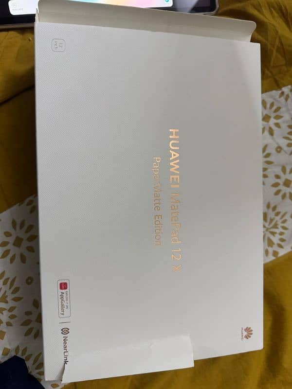 Huawei Matepad 12X PaperMatte Edition 12Gb 4