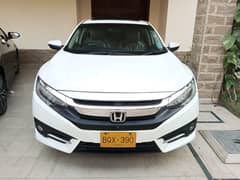 Honda Civic VTi Oriel Prosmatec 2019 Outclass Original 47000kms in DHA