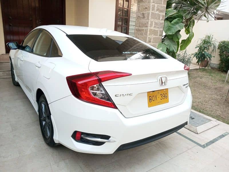 Honda Civic VTi Oriel Prosmatec 2019 Outclass Original 47000kms in DHA 1