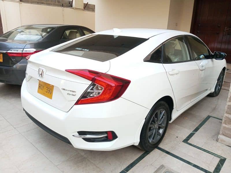 Honda Civic VTi Oriel Prosmatec 2019 Outclass Original 47000kms in DHA 6