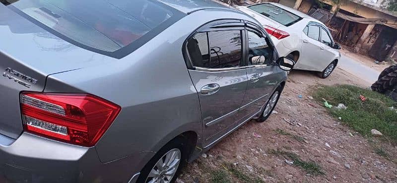 Honda City Aspire 2018 3