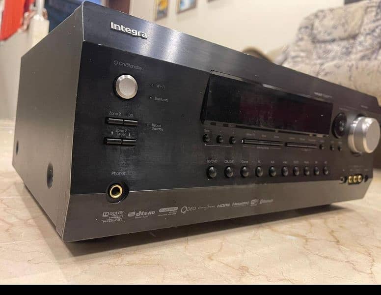 INTEGRA DTR 30.5 LIKE DENON MARANTZ ONKYO ARCAM CAMBRIDGE AUDIO 0