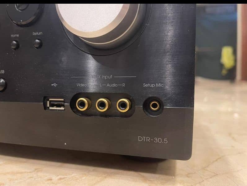 INTEGRA DTR 30.5 LIKE DENON MARANTZ ONKYO ARCAM CAMBRIDGE AUDIO 1