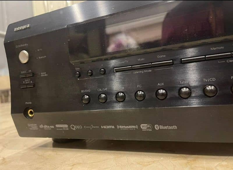 INTEGRA DTR 30.5 LIKE DENON MARANTZ ONKYO ARCAM CAMBRIDGE AUDIO 4