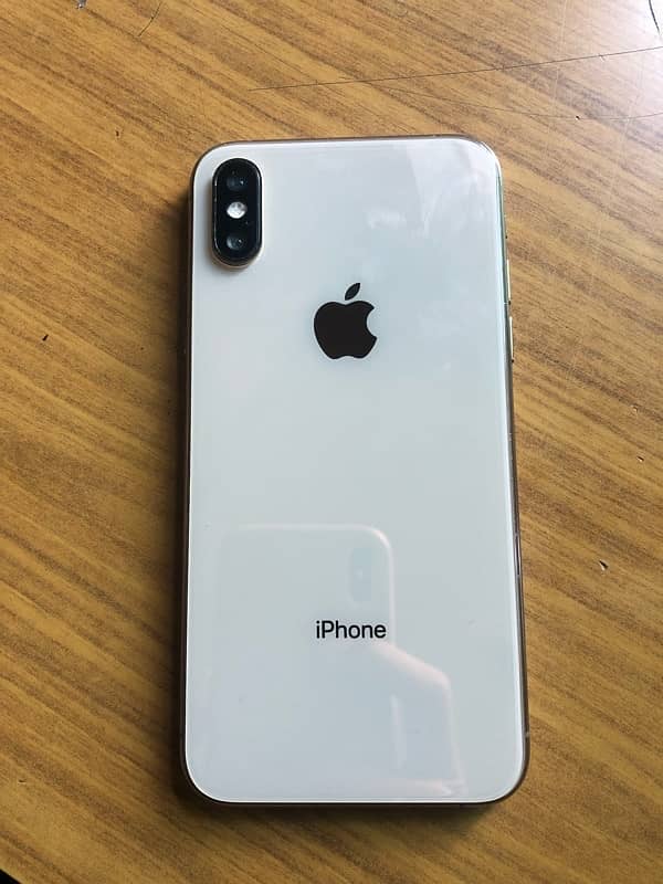 Iphone xs 256gb non pta Factory Unlock 0