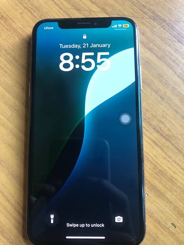 Iphone xs 256gb non pta Factory Unlock 2