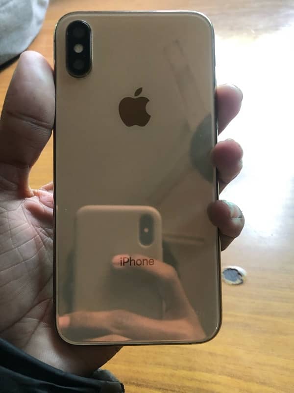 Iphone xs 256gb non pta Factory Unlock 7