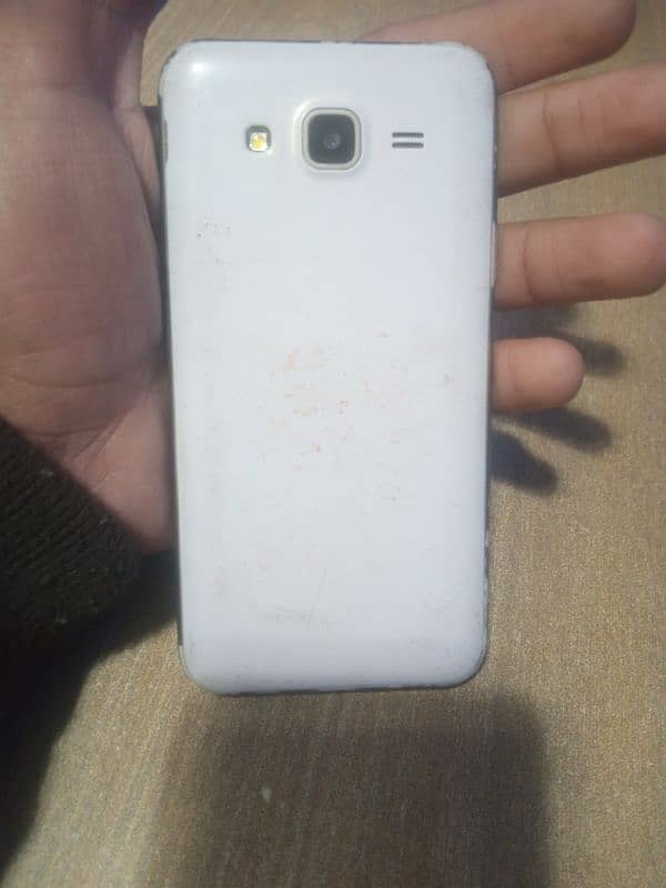 Samsung j5 led penal 5