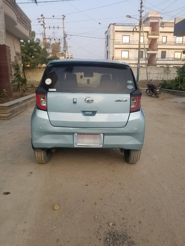 Daihatsu Mira 2018/2021 XSA3 3