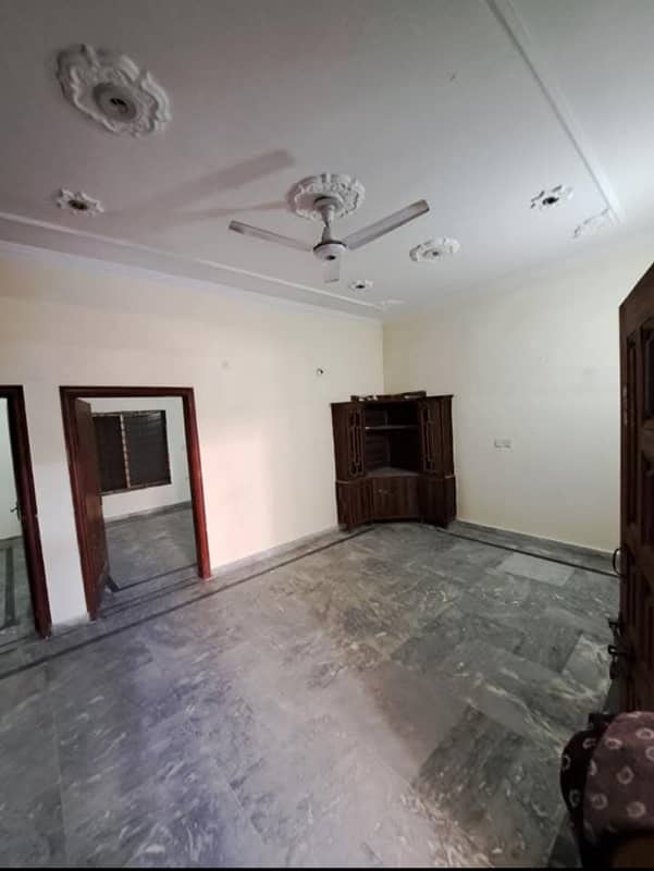 6Marla Ground Floor Available For Rent 0