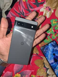 Google pixel 6a dual sim Waterpack