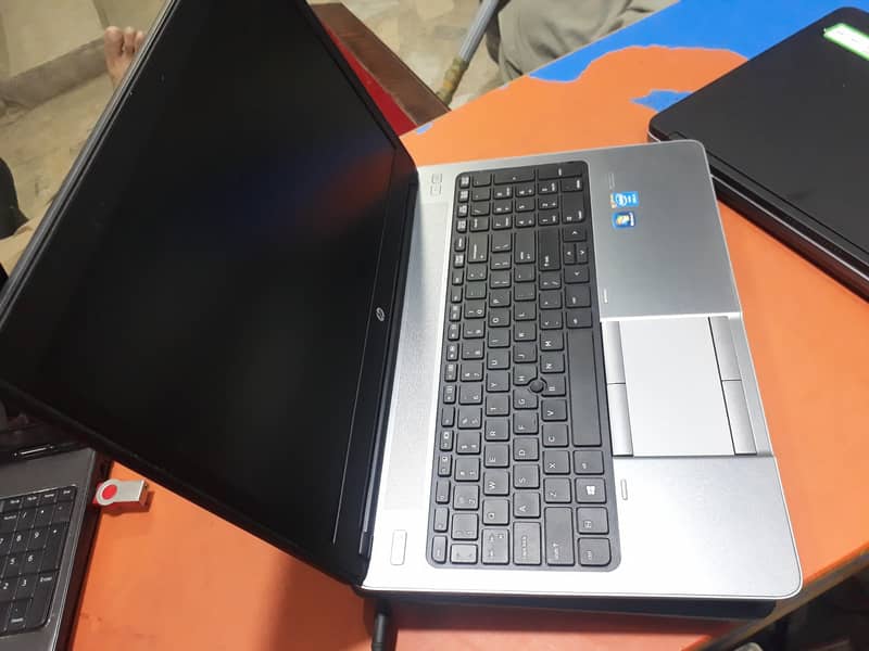 HP ProBook i7 4th Generation Business class laptop 7