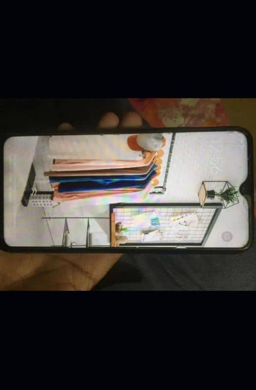 all ok vivo y15 condition new box or charger sath ha 1