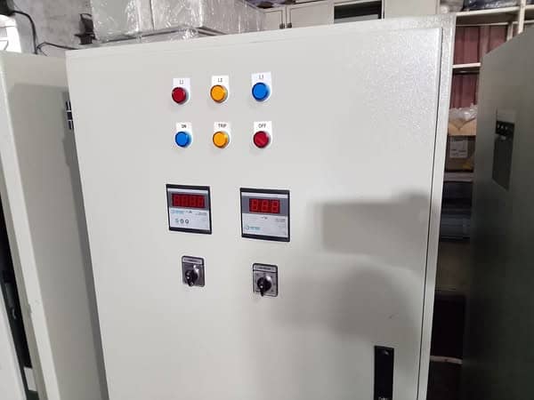 Electrical Panel Manufacturer/ Control Panel/ Wapda meter box/ 2