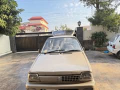 mehran vxr 2 piece shower no work required just buy and drive