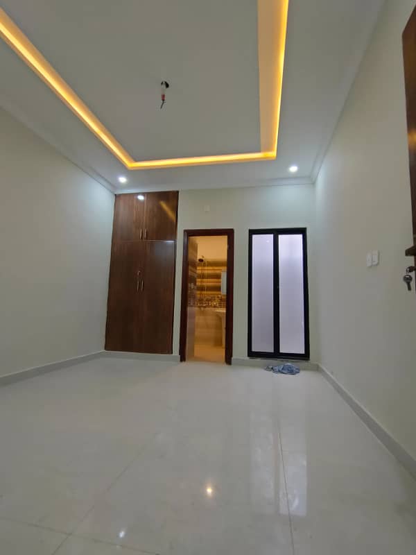 5 Marla Double Storey Brand New House 25