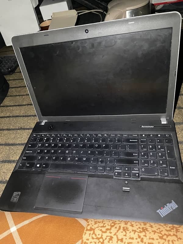 Lenovo thinkpad 12GB RAM 256GB SSD 0