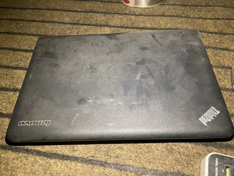 Lenovo thinkpad 12GB RAM 256GB SSD 1