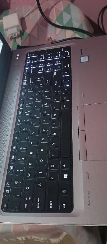 HP core i5 7 generation G3 650 model number 2