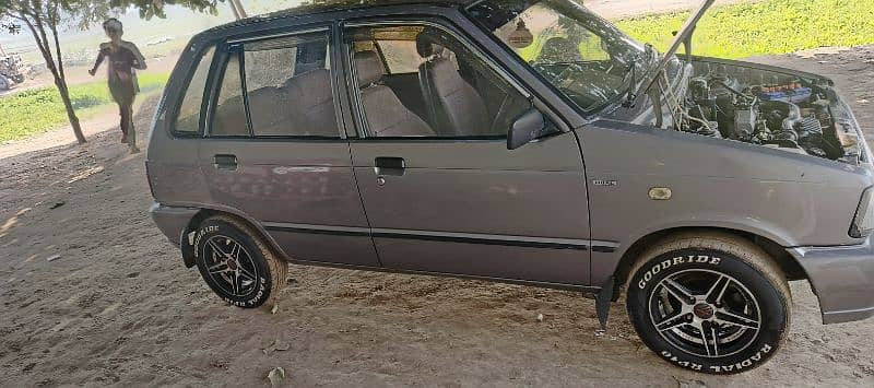 Suzuki Mehran 2017 Original Condition 1