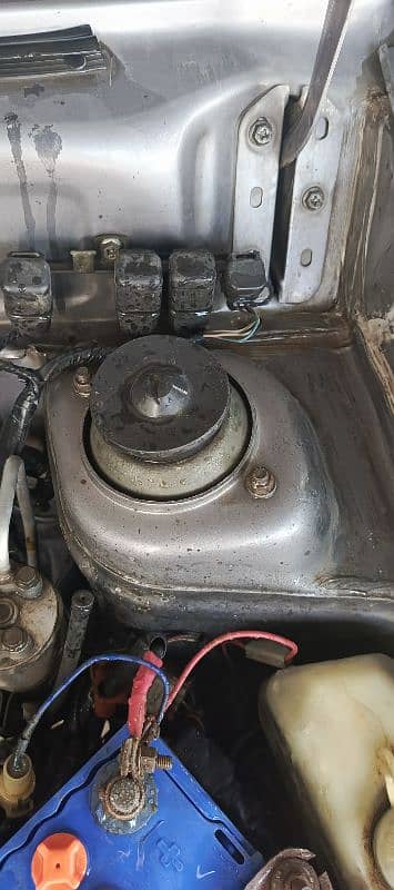 Suzuki Mehran 2017 Original Condition 5