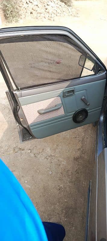 Suzuki Mehran 2017 Original Condition 7