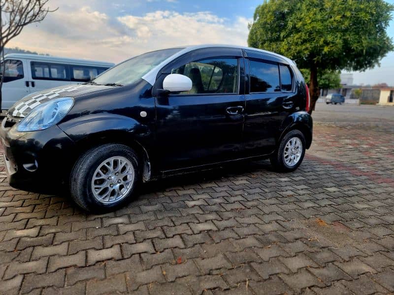 Toyota Passo 2014 import 2017 3