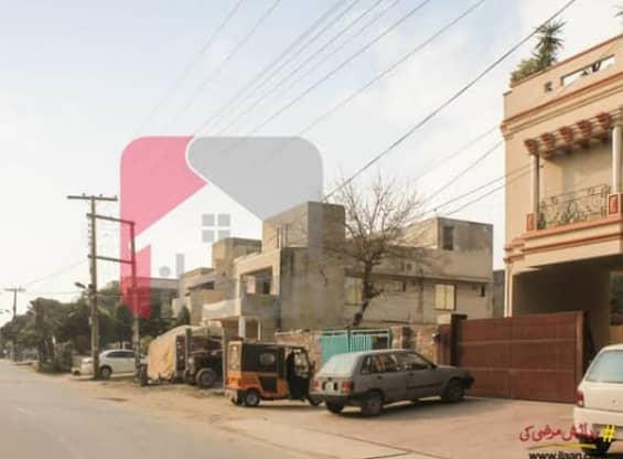 20 Marla Plot For Sale In Johar Town Lahore - Prime Location 2