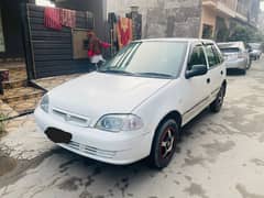 Suzuki Cultus VXR Good Condition