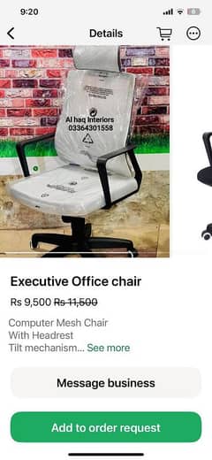 chair/ computer Chair/Executive Chair/office chair/Staff chair/Table