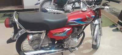 honda 125 2024